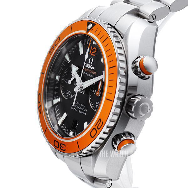 Omega Seamaster Planet Ocean 600m Co-Axial Chronograph 45.5mm Automatic winding Men's divers watch 232.30.46.51.01.002