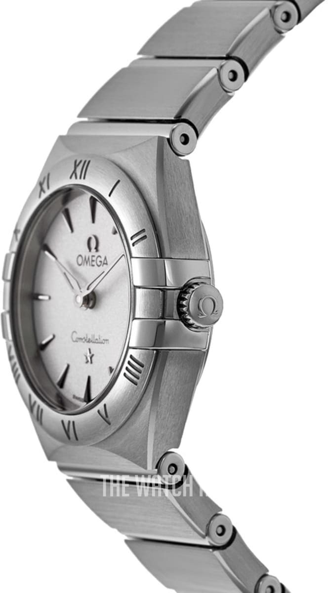 Omega Constellation Quartz 25Mm Quartz (battery powered) Ladies dress watch 131.10.25.60.02.001
