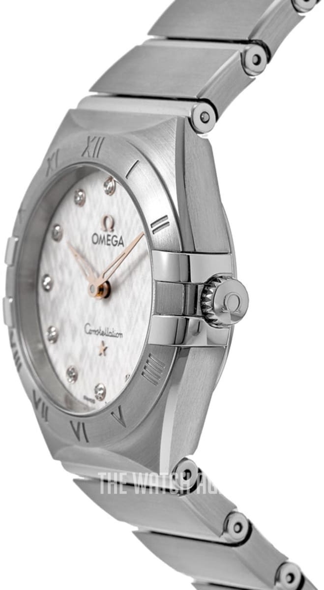 Omega Constellation Quartz 28Mm Quartz (battery powered) Ladies dress watch 131.10.28.60.52.001