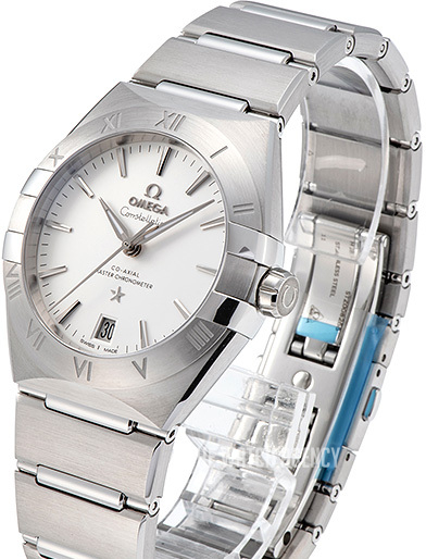 Omega Constellation Co-Axial 36Mm Automatic winding Ladies dress watch 131.10.36.20.02.001