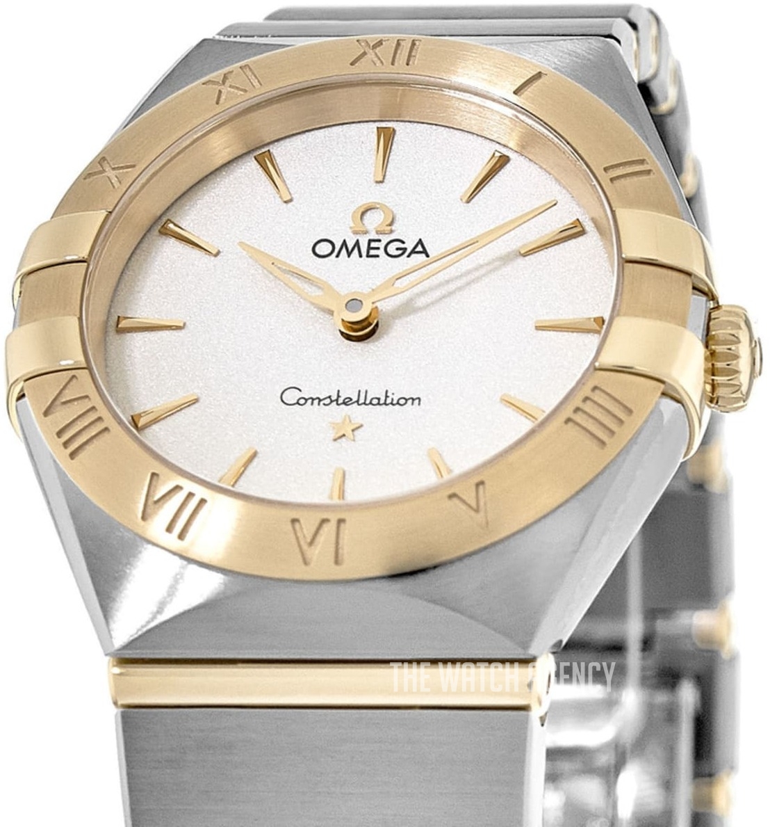 Omega Constellation Quartz 28Mm Quartz (battery powered) Ladies dress watch 131.20.28.60.02.002