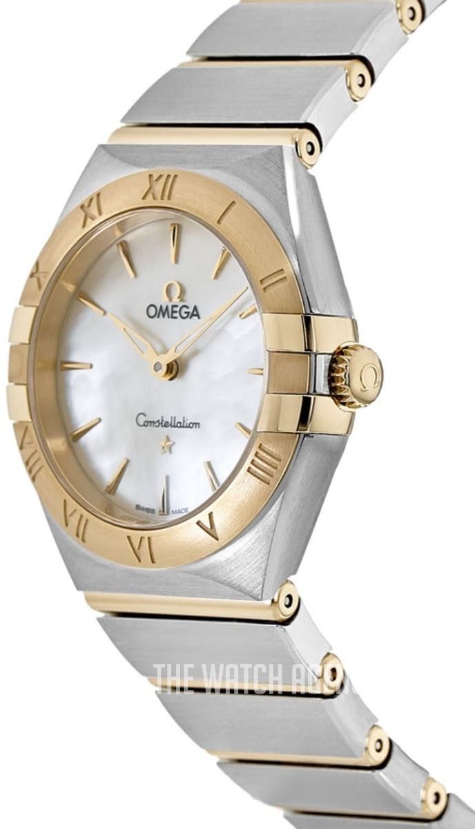 Omega Constellation Quartz 28Mm Quartz (battery powered) Ladies dress watch 131.20.28.60.05.002