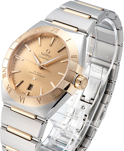 Omega Constellation Co-Axial 39Mm Automatic winding Men's dress watch 131.20.39.20.08.001