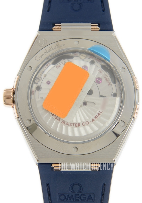 Omega Constellation Co-Axial 41 Mm Automatic winding Men's dress watch 131.23.41.21.03.001