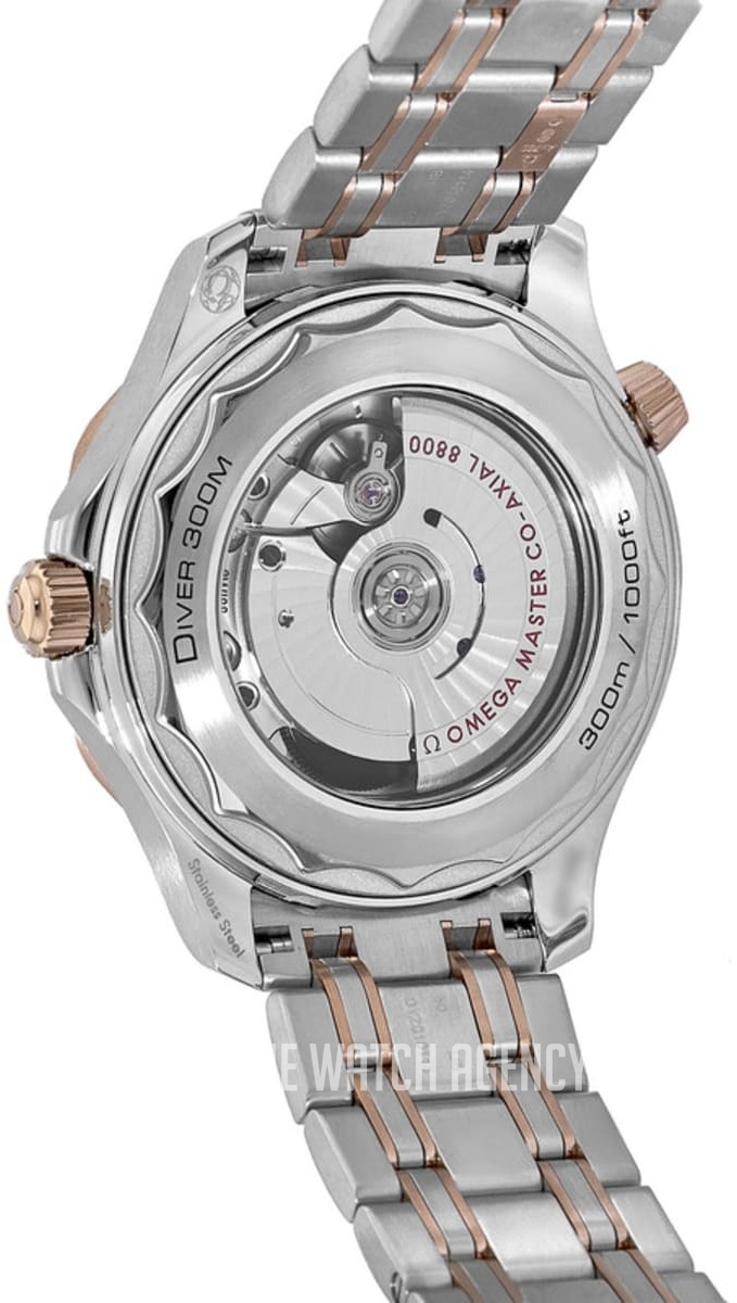 Omega Seamaster Diver 300m Automatic winding Men's Dress / Sport 210.20.42.20.01.001