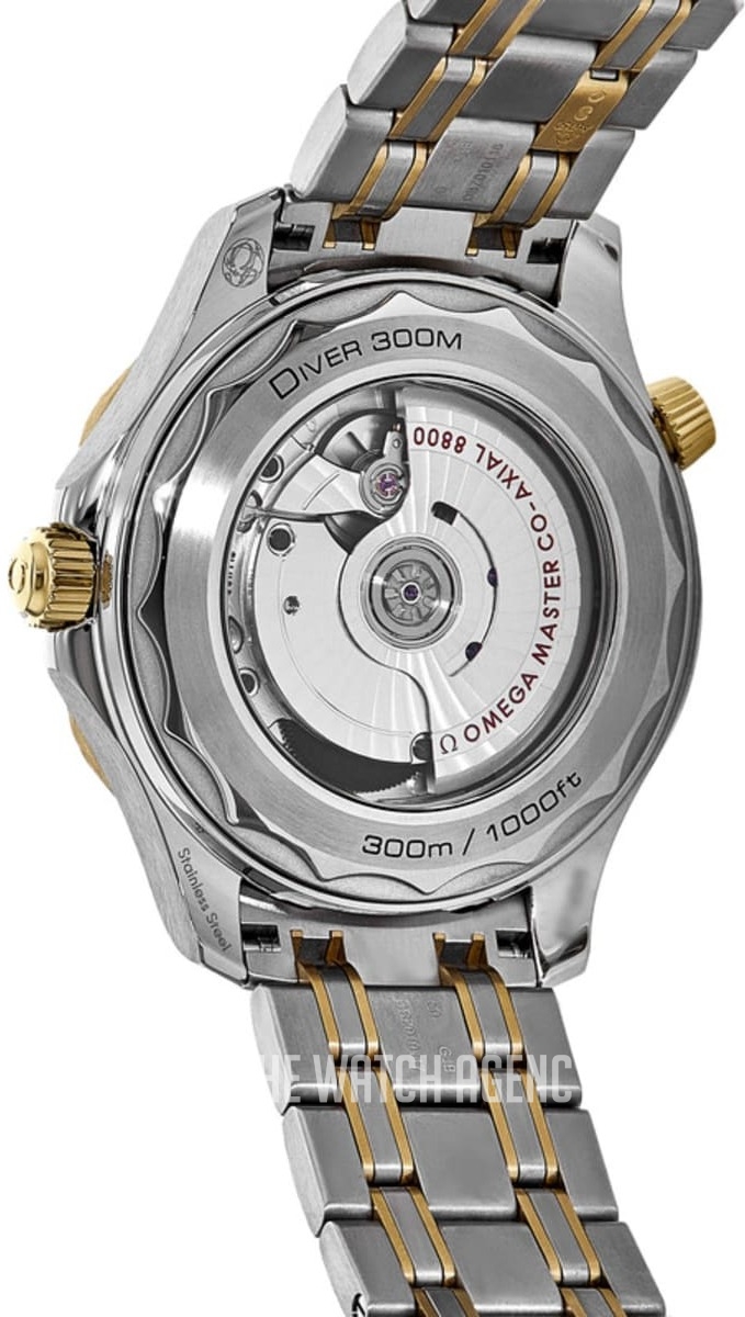 Omega Seamaster Diver 300m Automatic winding Men's Dress / Sport 210.20.42.20.03.001