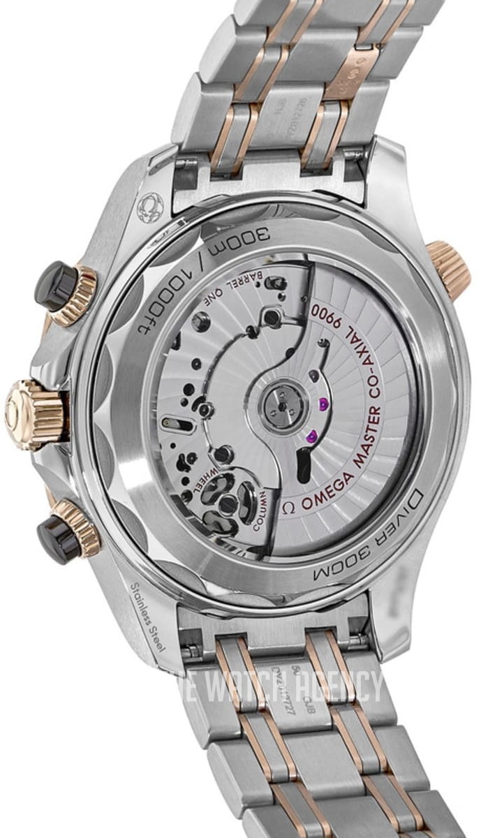 Omega Seamaster Diver 300m Automatic winding Men's Dress / Sport 210.20.44.51.01.001