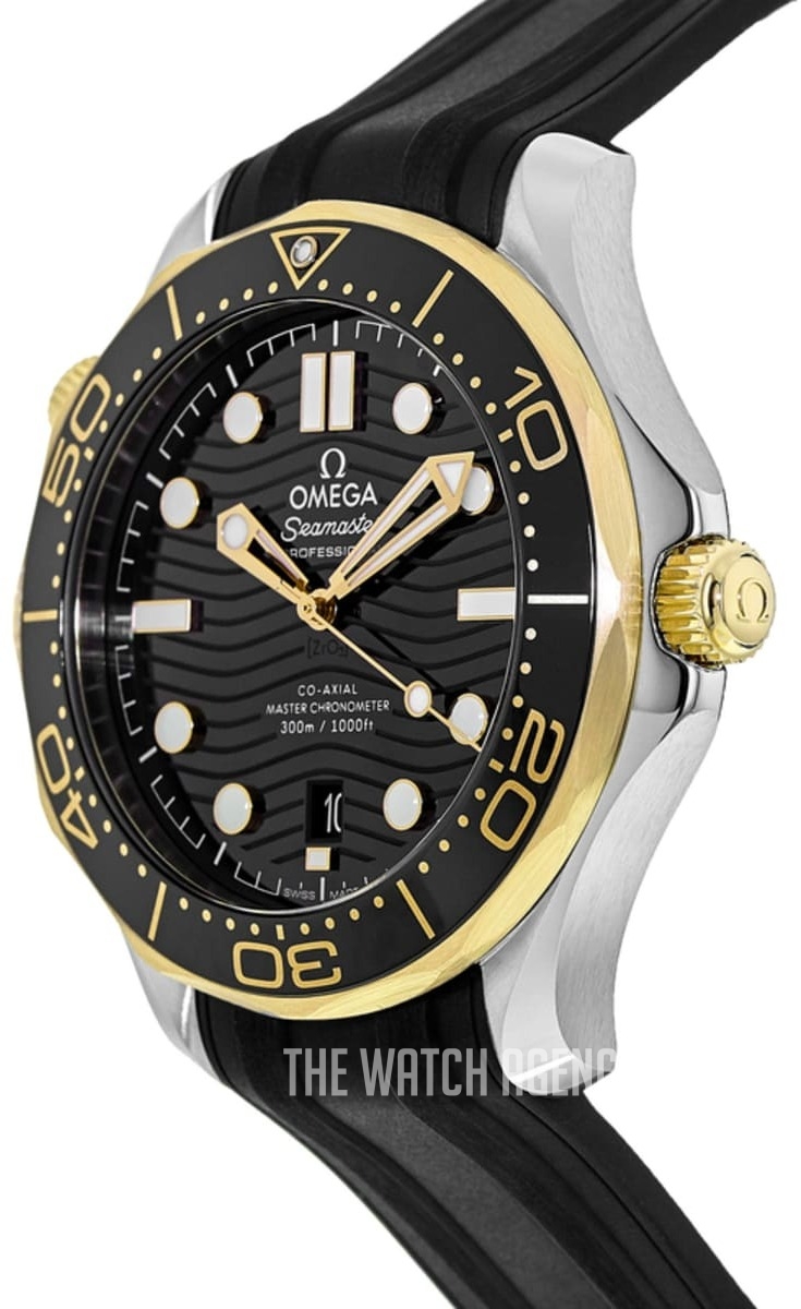 Omega Seamaster Diver 300m Automatic winding Men's Dress / Sport 210.22.42.20.01.001