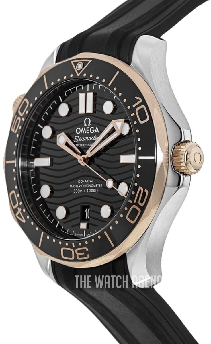 Omega Seamaster Diver 300m Automatic winding Men's Dress / Sport 210.22.42.20.01.002