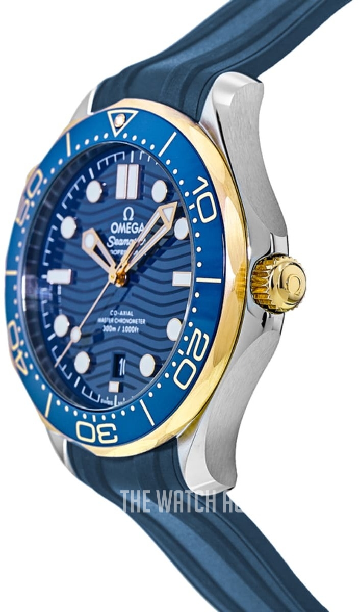 Omega Seamaster Diver 300m Automatic winding Men's Dress / Sport 210.22.42.20.03.001