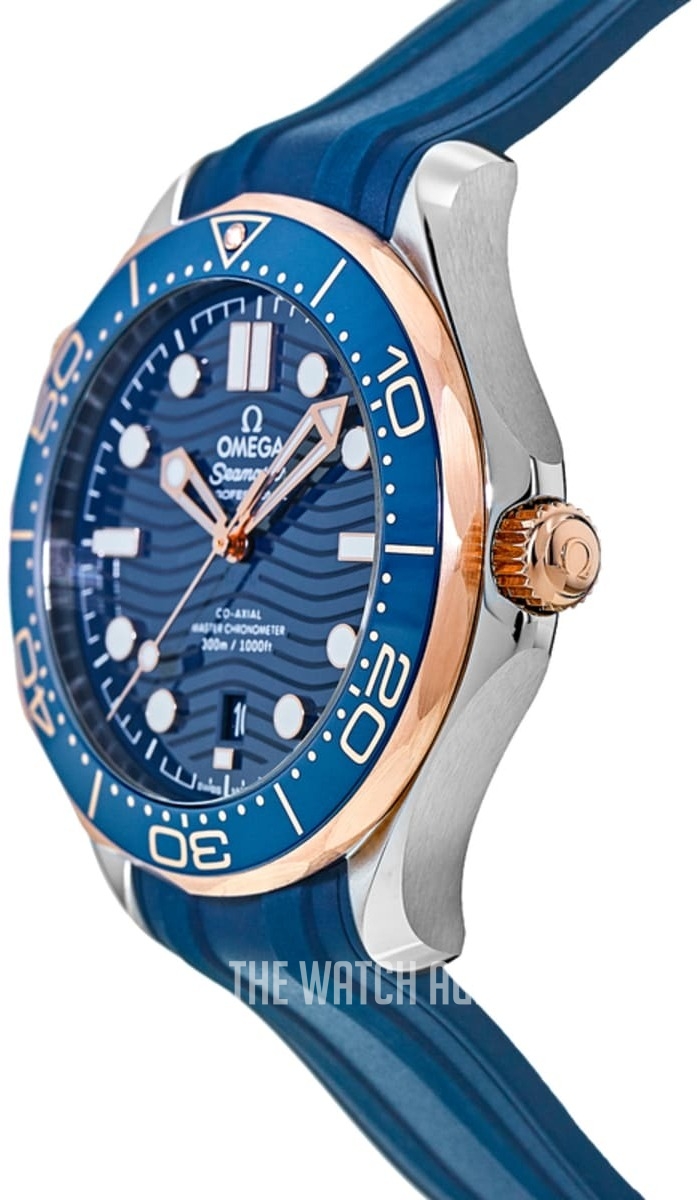 Omega Seamaster Diver 300m Automatic winding Men's Dress / Sport 210.22.42.20.03.002
