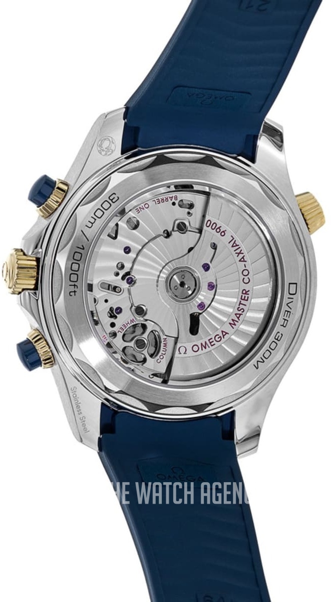Omega Seamaster Diver 300m Automatic winding Men's Dress / Sport 210.22.44.51.03.001