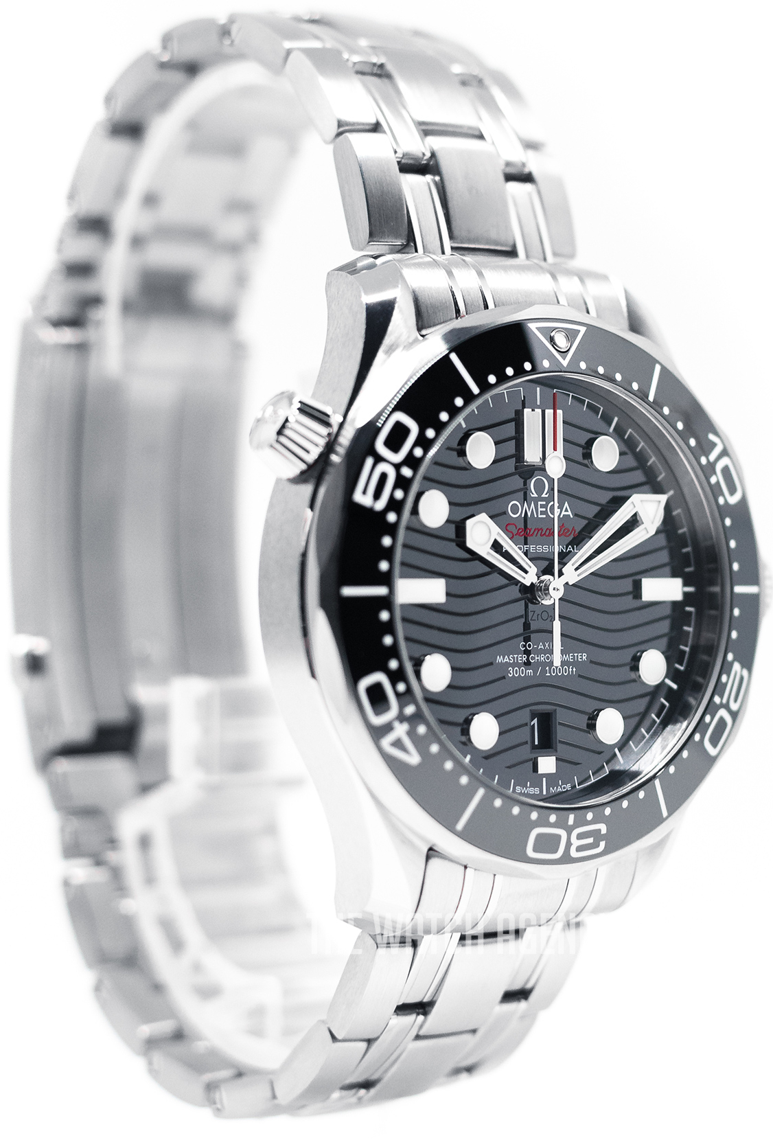 Omega Seamaster Diver 300m Automatic winding Men's Dress / Sport 210.30.42.20.01.001