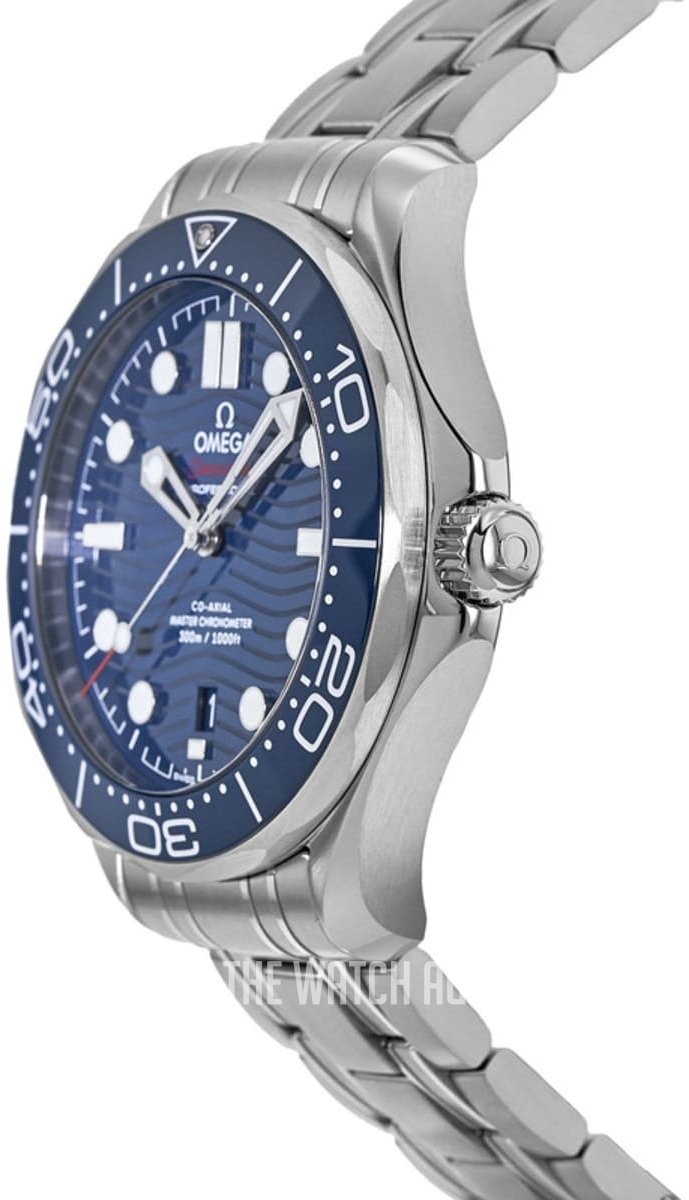 Omega Seamaster Diver 300m Automatic winding Men's Dress / Sport 210.30.42.20.03.001