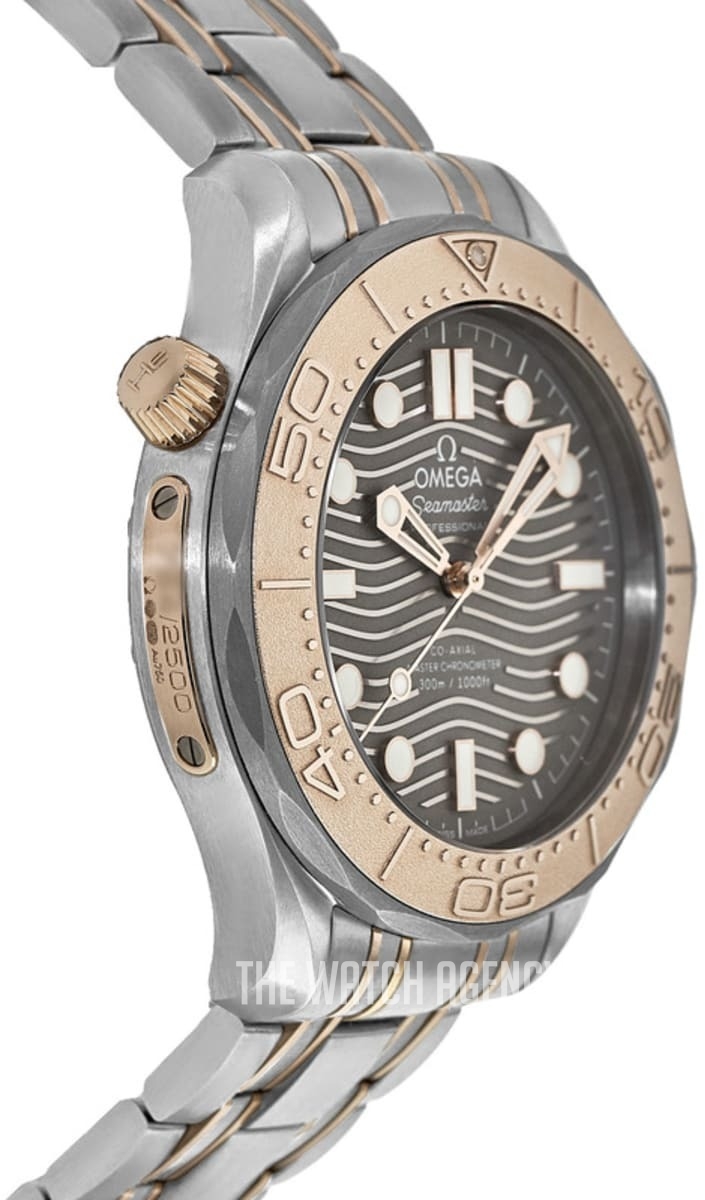 Omega Seamaster Diver 300m Automatic winding Men's Dress / Sport 210.60.42.20.99.001