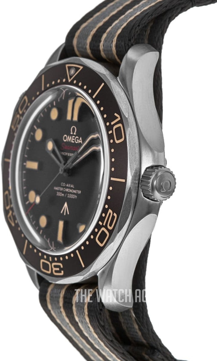 Omega Seamaster Diver 300m Automatic winding Men's Dress / Sport 210.92.42.20.01.001