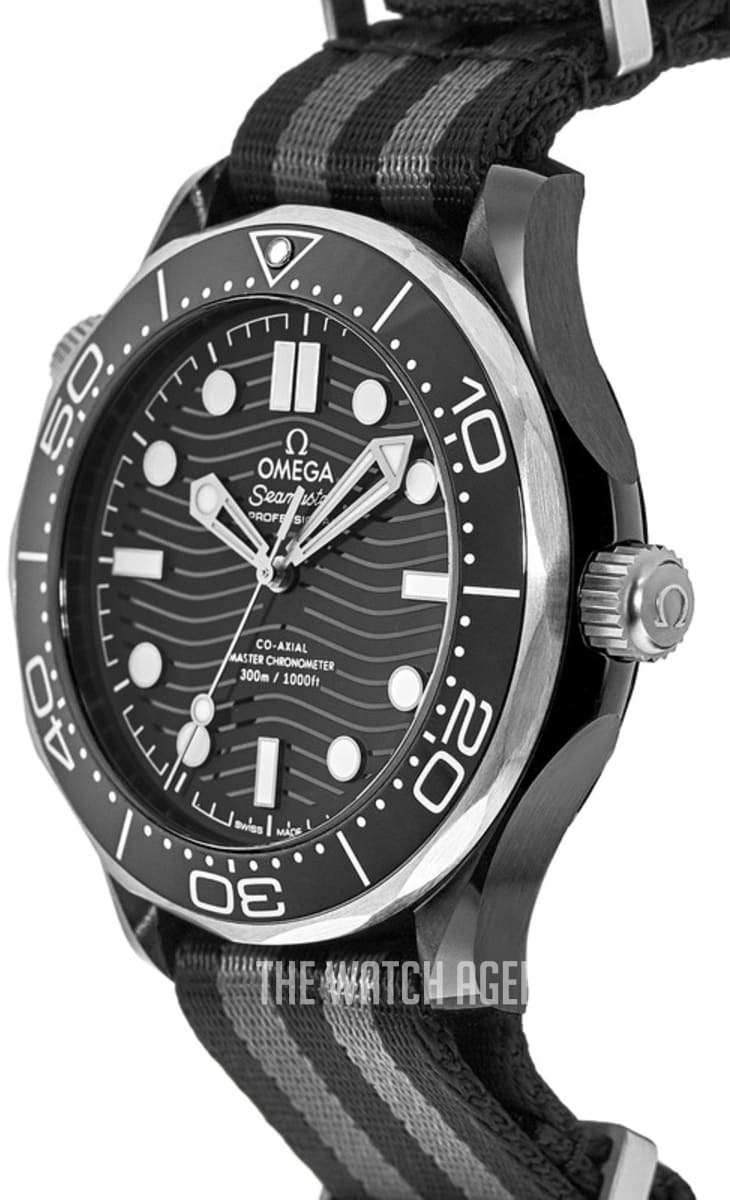Omega Seamaster Diver 300m Automatic winding Men's Dress / Sport 210.92.44.20.01.002
