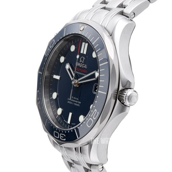 Omega Seamaster Diver 300m Co-Axial 41mm Automatic winding Men's divers watch 212.30.41.20.03.001