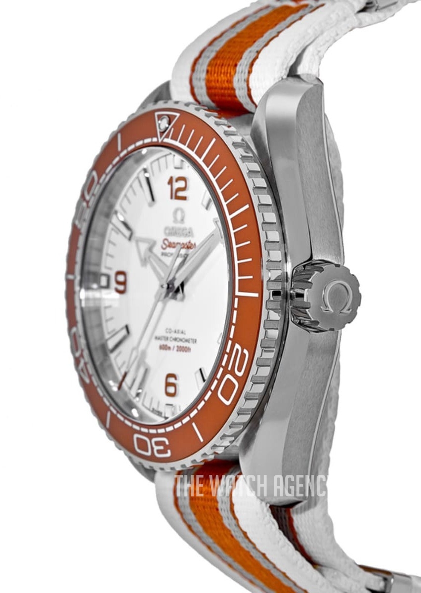 Omega Seamaster Planet Ocean 600M Automatic winding Men's Dress / Sport 215.32.44.21.04.001