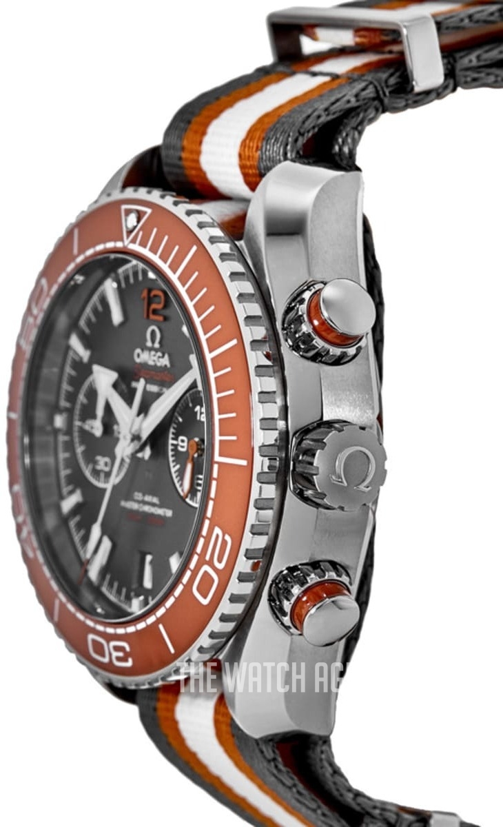 Omega Seamaster Planet Ocean 600M Automatic winding Men's Dress / Sport 215.32.46.51.99.001