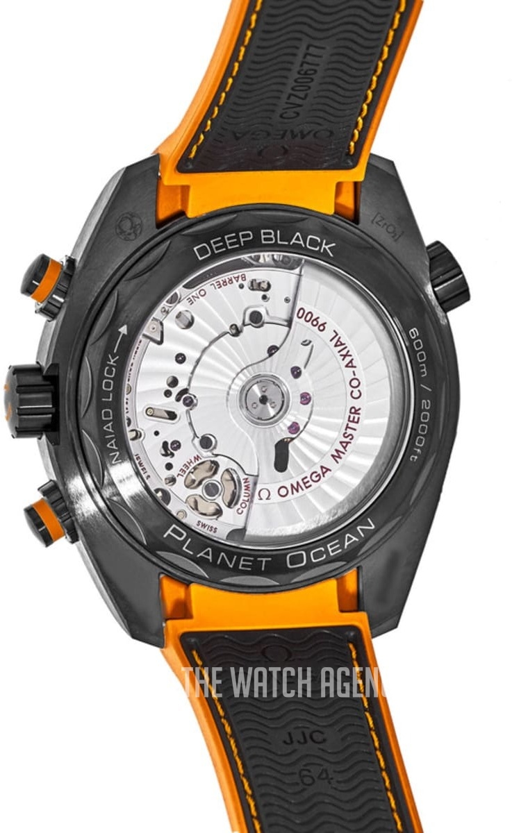 Omega Seamaster Planet Ocean 600M Automatic winding Men's Dress / Sport 215.92.46.51.01.001