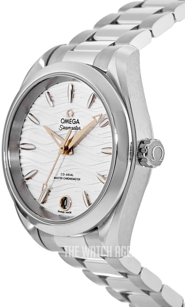 Omega Seamaster Aqua Terra 150M Automatic winding Ladies dress watch 220.10.34.20.02.001