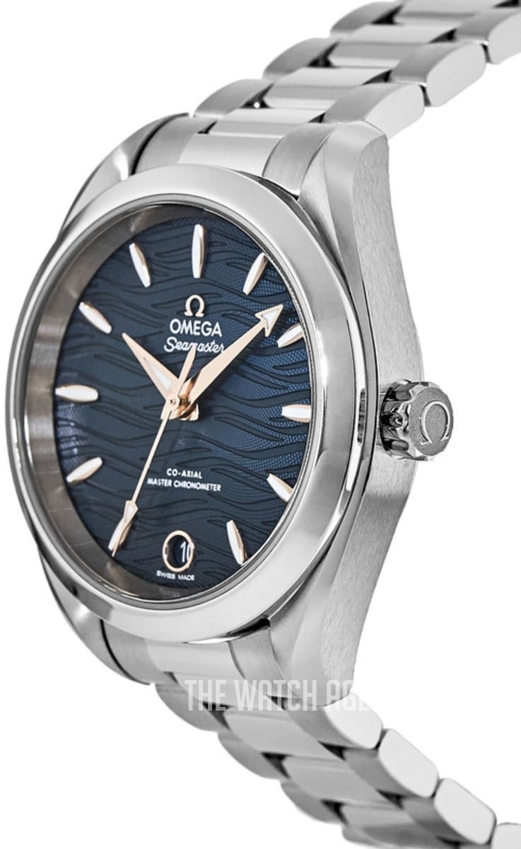 Omega Seamaster Aqua Terra 150M Automatic winding Ladies dress watch 220.10.34.20.03.001