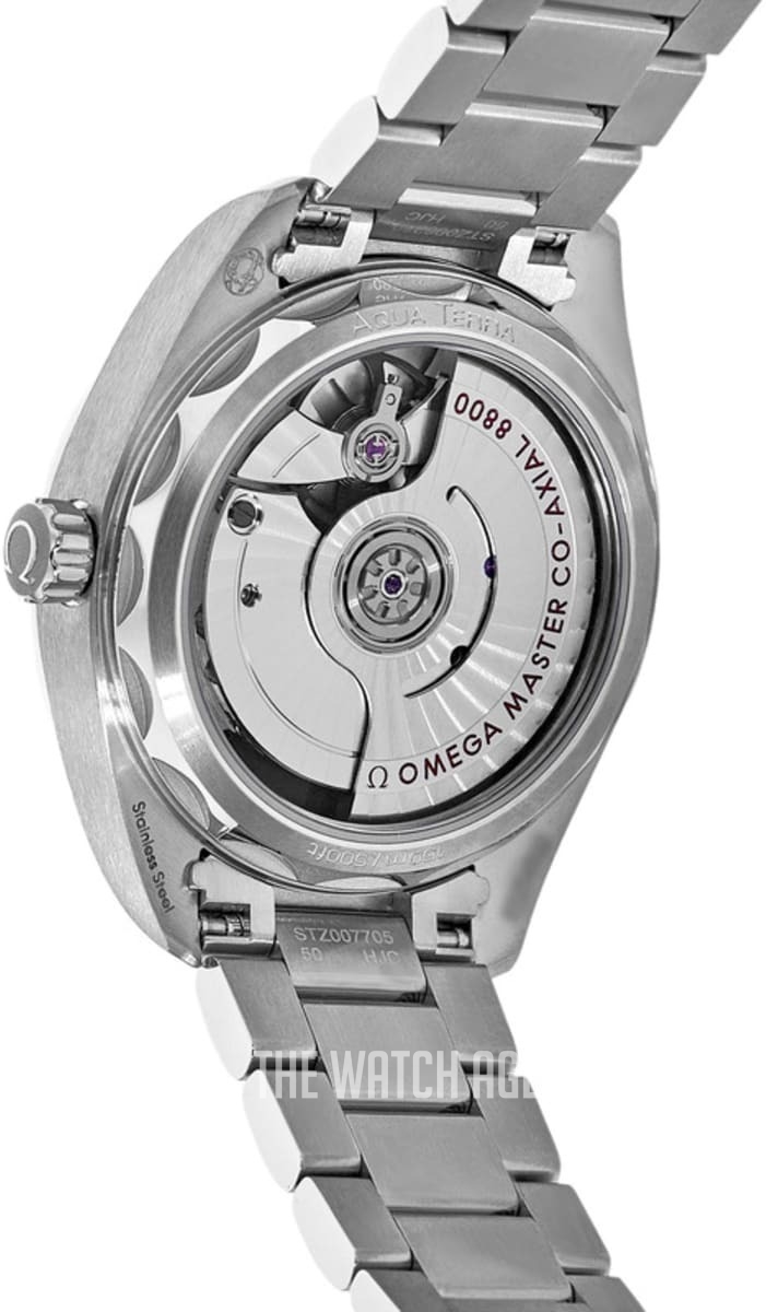Omega Seamaster Aqua Terra 150M Automatic winding Ladies dress watch 220.10.34.20.60.001