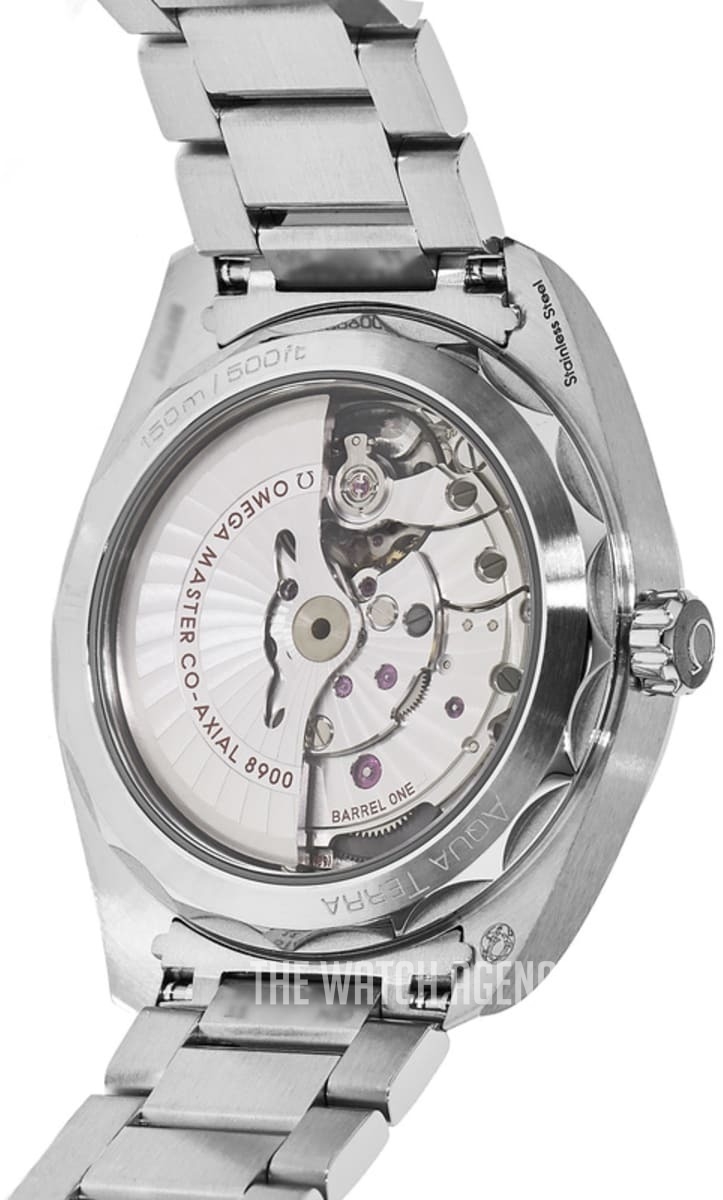 Omega Seamaster Aqua Terra 150M Automatic winding Unisex dress watch 220.10.38.20.01.001