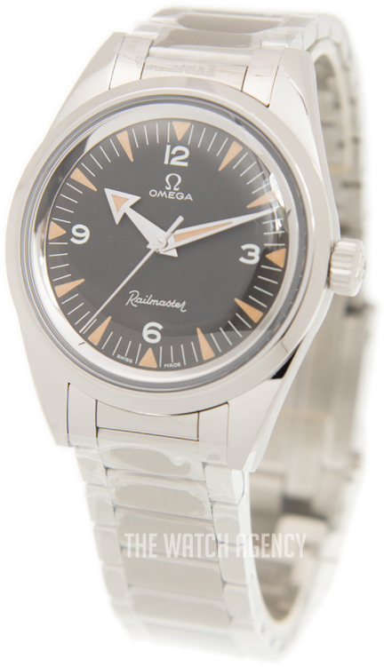 Omega Specialities 1957 Trilogy Automatic winding Men's dress watch 220.10.38.20.01.002