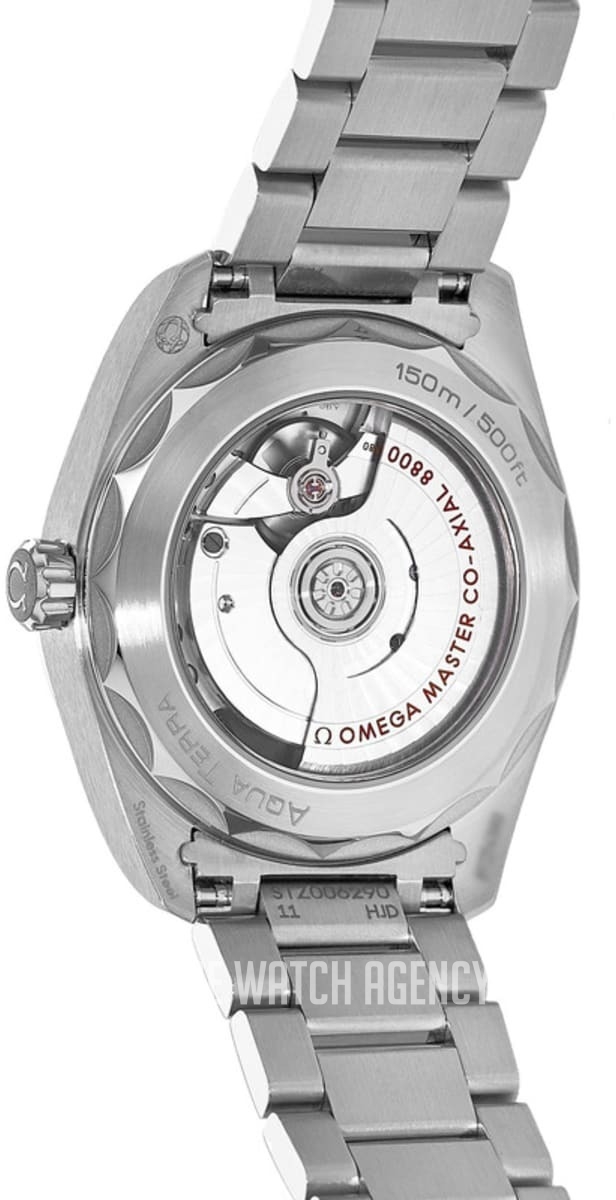 Omega Seamaster Aqua Terra 150M Automatic winding Unisex dress watch 220.10.38.20.03.001