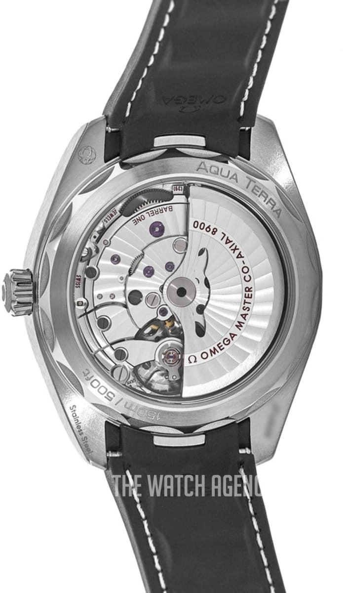 Omega Seamaster Aqua Terra 150M Automatic winding Men's dress watch 220.12.41.21.01.001