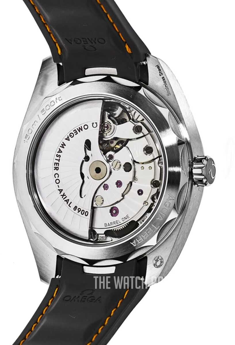 Omega Seamaster Aqua Terra 150M Automatic winding Men's dress watch 220.12.41.21.02.002
