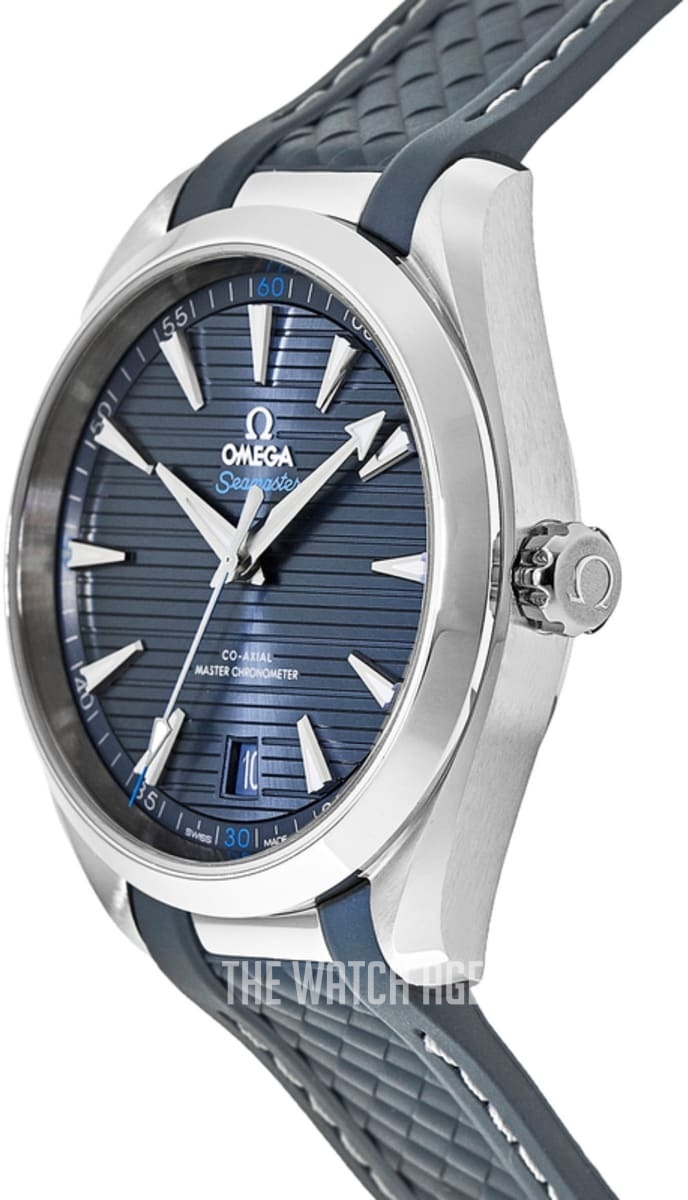 Omega Seamaster Aqua Terra 150M Automatic winding Men's dress watch 220.12.41.21.03.001