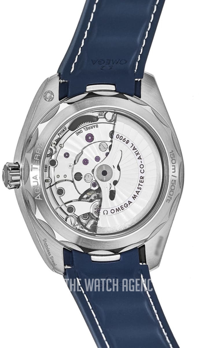 Omega Seamaster Aqua Terra 150M Automatic winding Men's dress watch 220.12.41.21.06.001