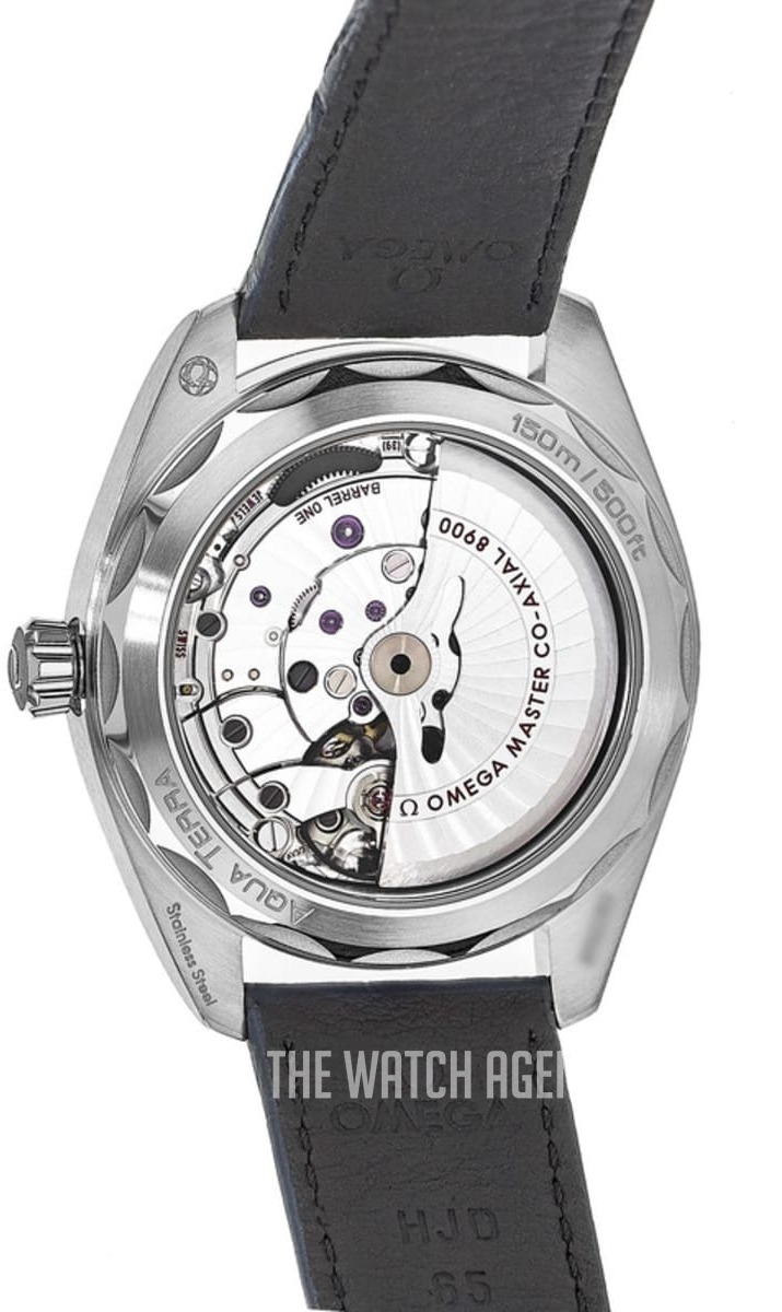Omega Seamaster Aqua Terra 150M Automatic winding Men's dress watch 220.13.41.21.06.001