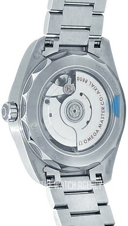 Omega Seamaster Aqua Terra 150M Automatic winding Ladies dress watch 220.15.38.20.55.001