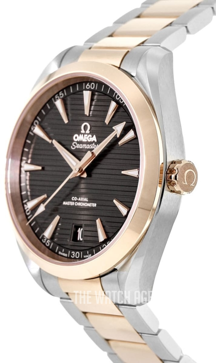 Omega Seamaster Aqua Terra 150M Automatic winding Men's dress watch 220.20.41.21.06.001