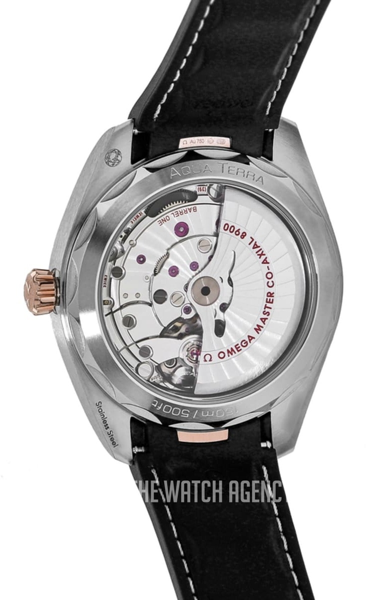 Omega Seamaster Aqua Terra 150M Automatic winding Men's dress watch 220.22.41.21.02.001
