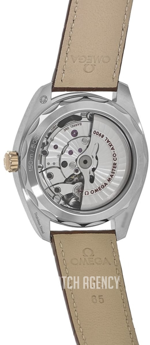 Omega Seamaster Aqua Terra 150M Automatic winding Men's dress watch 220.23.41.21.02.001