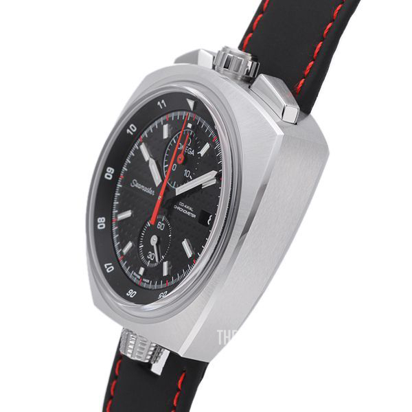 Omega Seamaster Bullhead Co-Axial Chronograph 43x43mm Automatic winding Men's divers watch 225.12.43.50.01.001