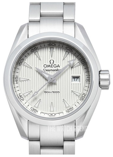Omega Seamaster Aqua Terra 150m Quartz 30mm Quartz (battery powered) Ladies dress watch 231.10.30.60.02.001