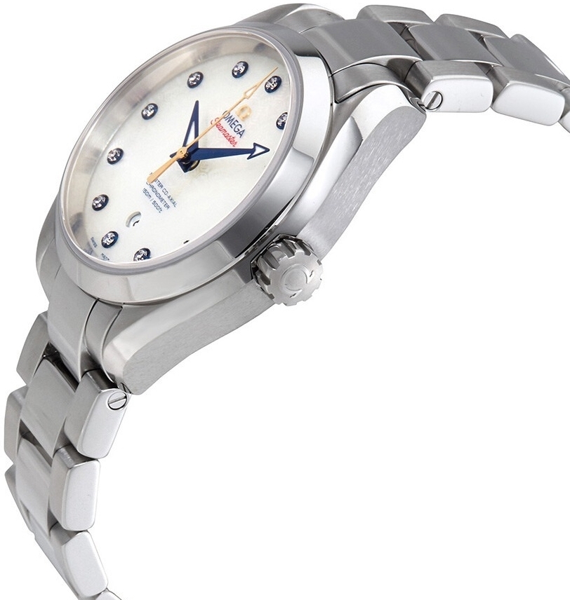Omega Seamaster Aqua Terra 150M Automatic winding Ladies dress watch 231.10.34.20.55.003