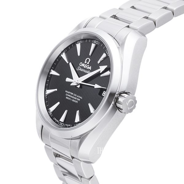 Omega Seamaster Aqua Terra 150m Master Co-Axial 38.5mm Automatic winding Men's dress watch 231.10.39.21.01.002