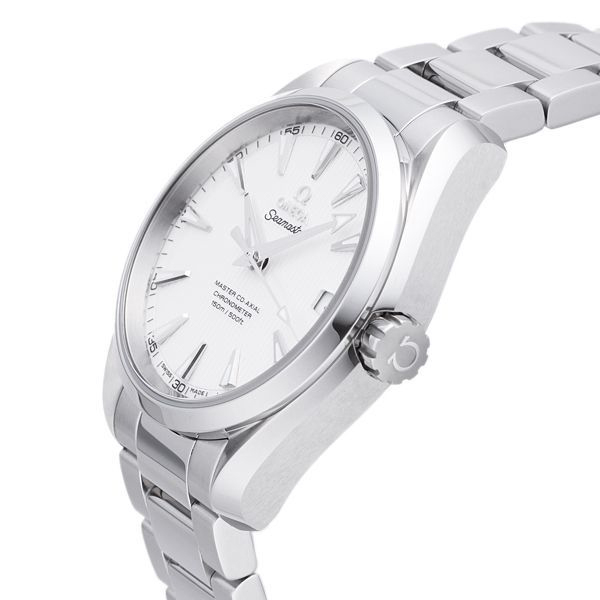 Omega Seamaster Aqua Terra 150m Master Co-Axial 38.5mm Automatic winding Men's dress watch 231.10.39.21.02.002