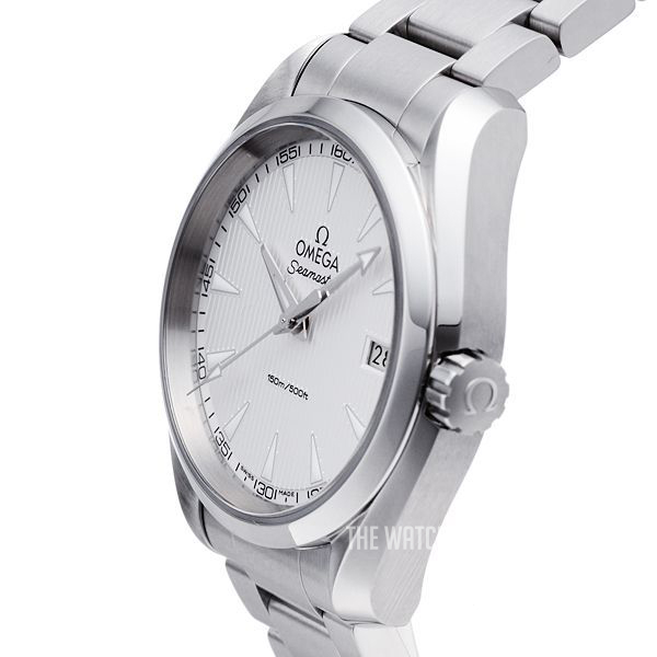 Omega Seamaster Aqua Terra 150m Quartz 38.5mm Quartz (battery powered) Men's watch 231.10.39.60.02.001