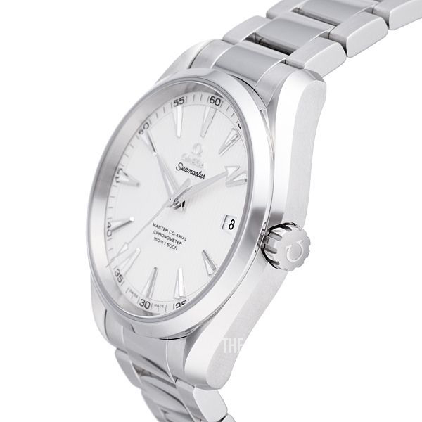 Omega Seamaster Aqua Terra 150m Master Co-Axial 41.5mm Automatic winding Men's dress watch 231.10.42.21.02.003