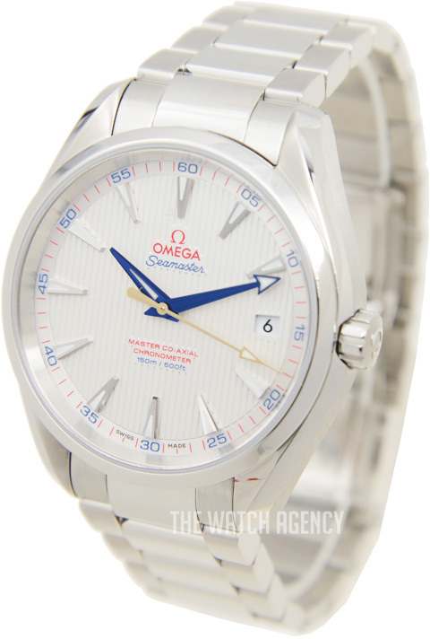Omega Seamaster Aqua Terra 150m Master Co-Axial 41.5mm Automatic winding Men's dress watch 231.10.42.21.02.004