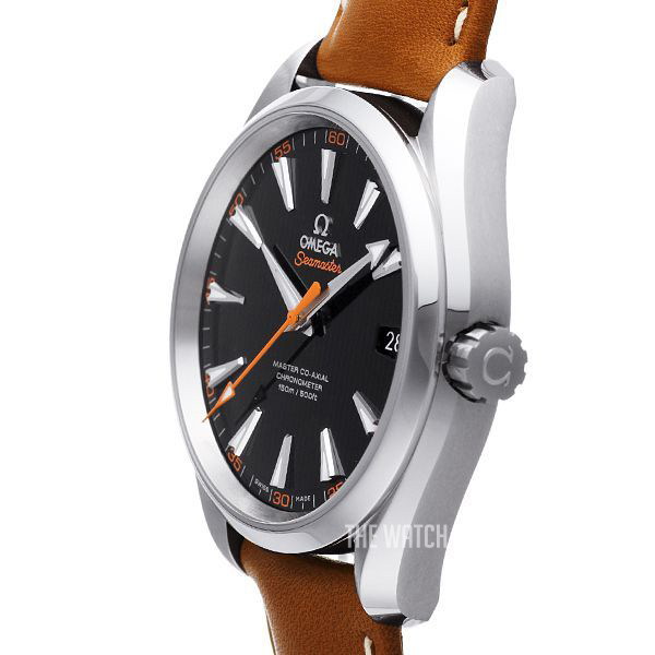 Omega Seamaster Aqua Terra 150m Master Co-Axial 41.5mm Automatic winding Men's dress watch 231.12.42.21.01.002