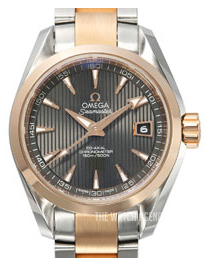 Omega Seamaster Aqua Terra Automatic Automatic winding Ladies dress watch 231.20.30.20.06.001